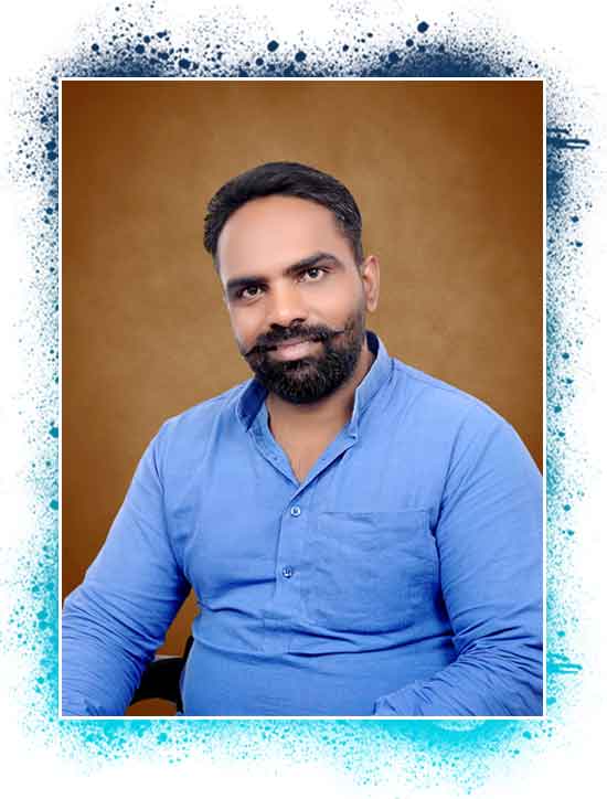 About Astrologer Rahul Shastri Ji