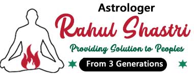 Astrologer Rahul Shastri